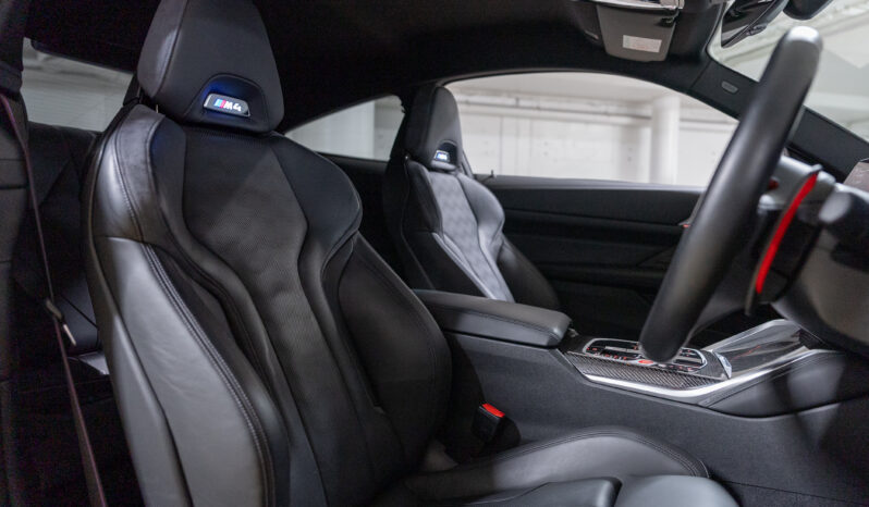 2022 BMW M4 Competition M xDrive (5yr warranty) full