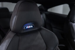 2022 BMW M4 Competition M xDrive (5yr warranty) full