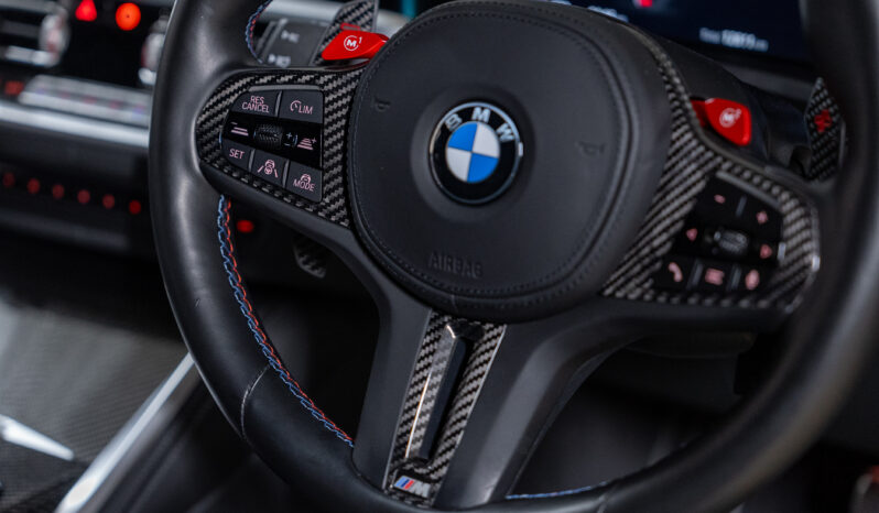 2022 BMW M4 Competition M xDrive (5yr warranty) full