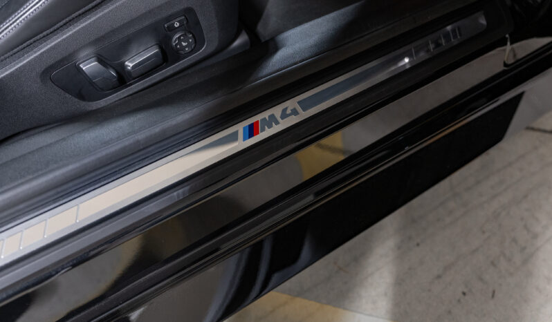 2022 BMW M4 Competition M xDrive (5yr warranty) full