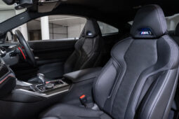 2022 BMW M4 Competition M xDrive (5yr warranty) full