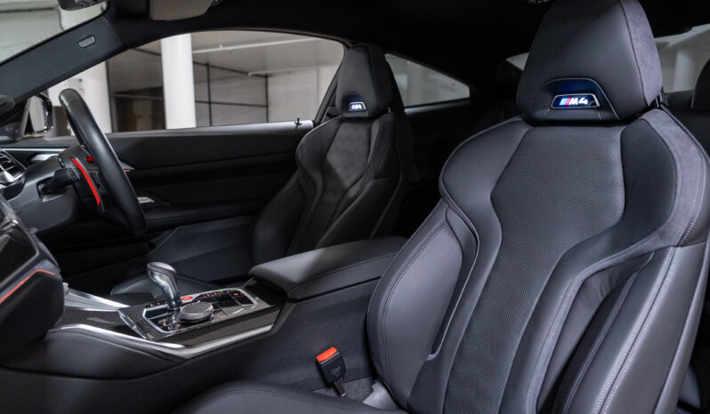 2022 BMW M4 Competition M xDrive (5yr warranty) full