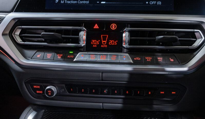 2022 BMW M4 Competition M xDrive (5yr warranty) full