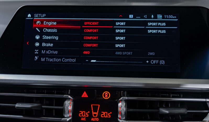 2022 BMW M4 Competition M xDrive (5yr warranty) full