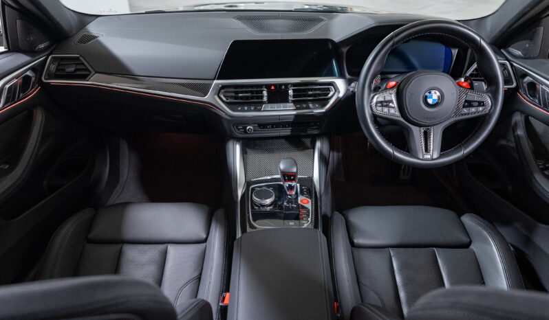 2022 BMW M4 Competition M xDrive (5yr warranty) full