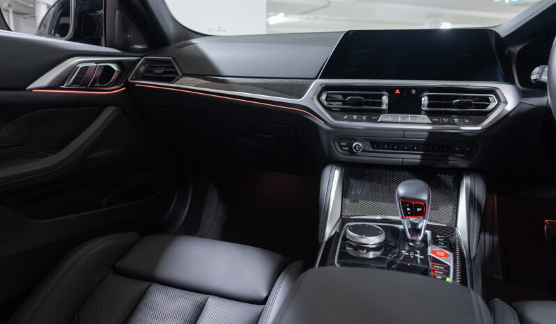 2022 BMW M4 Competition M xDrive (5yr warranty) full