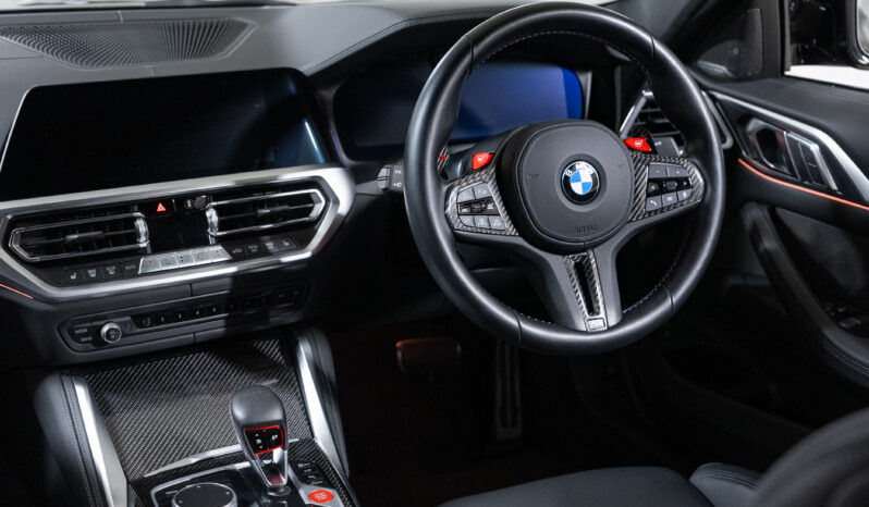 2022 BMW M4 Competition M xDrive (5yr warranty) full