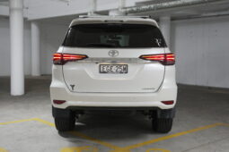 2020 Toyota Fortuner Crusade full