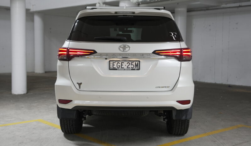 2020 Toyota Fortuner Crusade full