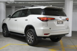 2020 Toyota Fortuner Crusade full