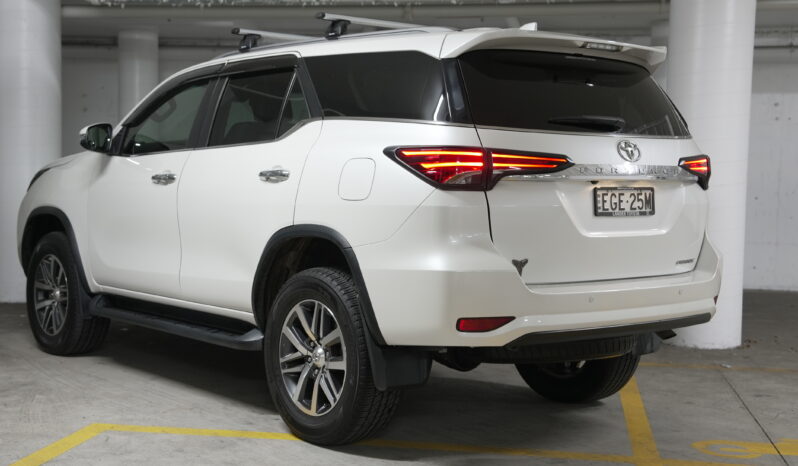 2020 Toyota Fortuner Crusade full