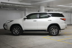 2020 Toyota Fortuner Crusade full