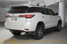 2020 Toyota Fortuner Crusade full