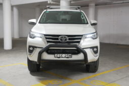 2020 Toyota Fortuner Crusade full