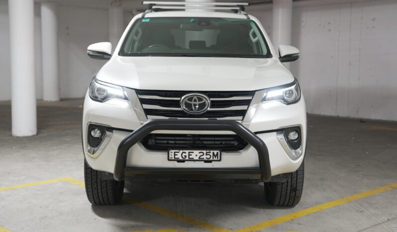 2020 Toyota Fortuner Crusade full