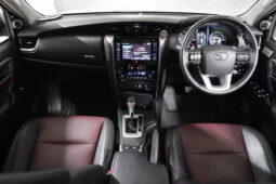 2020 Toyota Fortuner Crusade full