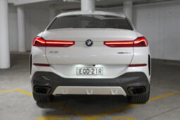 2021 BMW X6 xDrive30d M Sport full