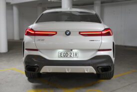 2021 BMW X6 xDrive30d M Sport