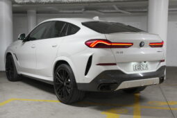 2021 BMW X6 xDrive30d M Sport full