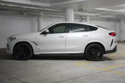 2021 BMW X6 xDrive30d M Sport full