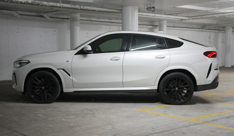 2021 BMW X6 xDrive30d M Sport full