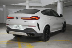 2021 BMW X6 xDrive30d M Sport full