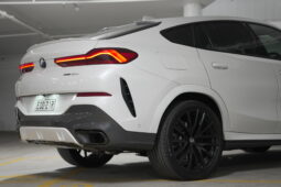 2021 BMW X6 xDrive30d M Sport full