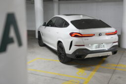 2021 BMW X6 xDrive30d M Sport full