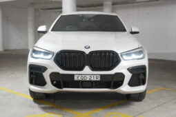 2021 BMW X6 xDrive30d M Sport full