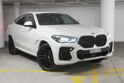 2021 BMW X6 xDrive30d M Sport full