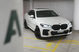 2021 BMW X6 xDrive30d M Sport full