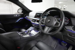 2021 BMW X6 xDrive30d M Sport full