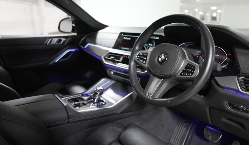2021 BMW X6 xDrive30d M Sport full