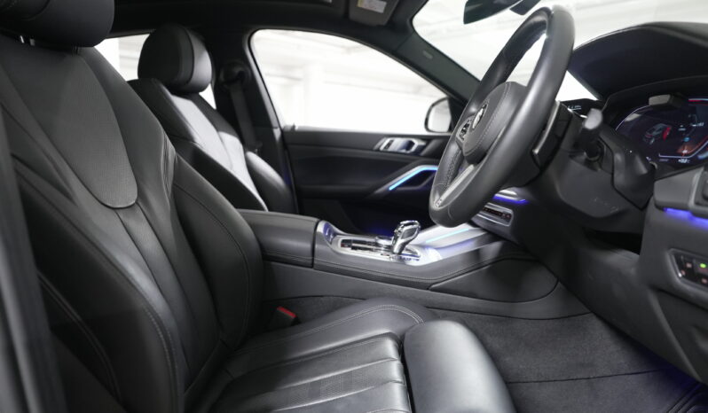 2021 BMW X6 xDrive30d M Sport full