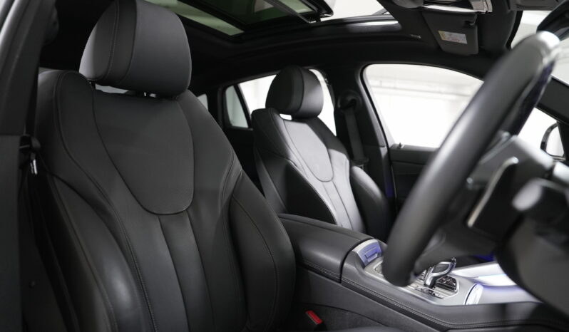 2021 BMW X6 xDrive30d M Sport full