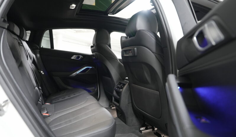 2021 BMW X6 xDrive30d M Sport full