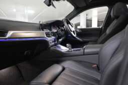 2021 BMW X6 xDrive30d M Sport full