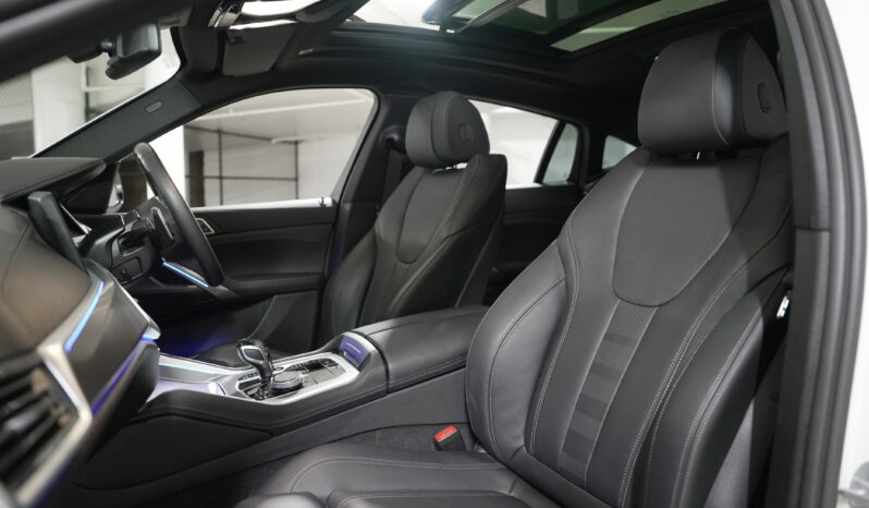 2021 BMW X6 xDrive30d M Sport full
