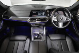 2021 BMW X6 xDrive30d M Sport full