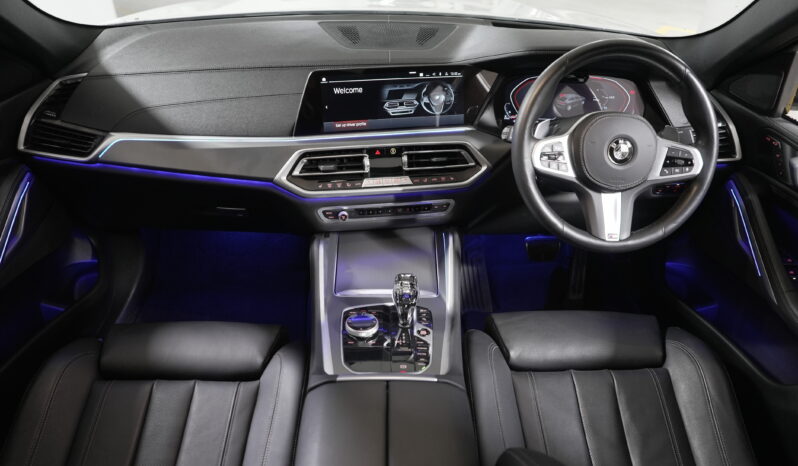 2021 BMW X6 xDrive30d M Sport full