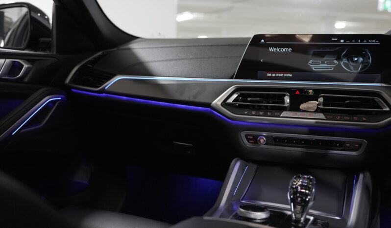 2021 BMW X6 xDrive30d M Sport full
