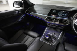 2021 BMW X6 xDrive30d M Sport full