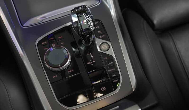 2021 BMW X6 xDrive30d M Sport full