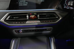 2021 BMW X6 xDrive30d M Sport full