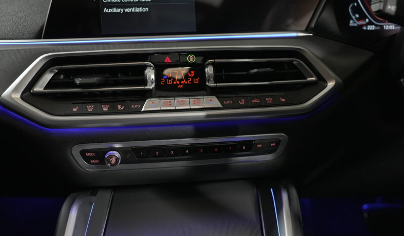 2021 BMW X6 xDrive30d M Sport full