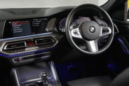 2021 BMW X6 xDrive30d M Sport full