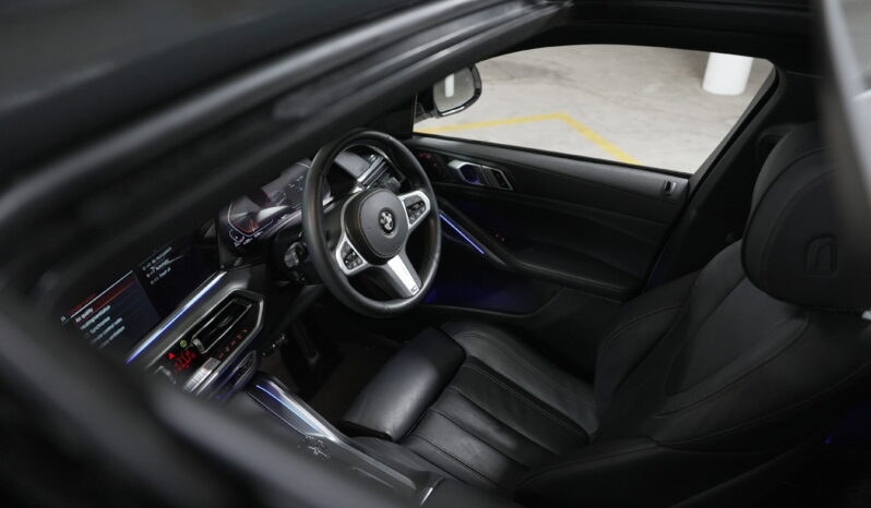 2021 BMW X6 xDrive30d M Sport full