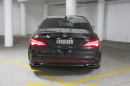 2016 MERCEDES-BENZ CLA250 Sport full