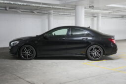2016 MERCEDES-BENZ CLA250 Sport full