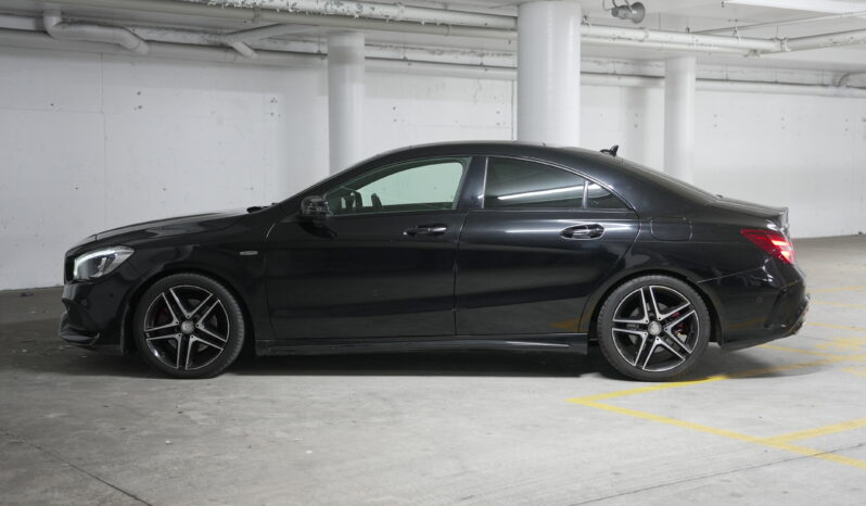2016 MERCEDES-BENZ CLA250 Sport full